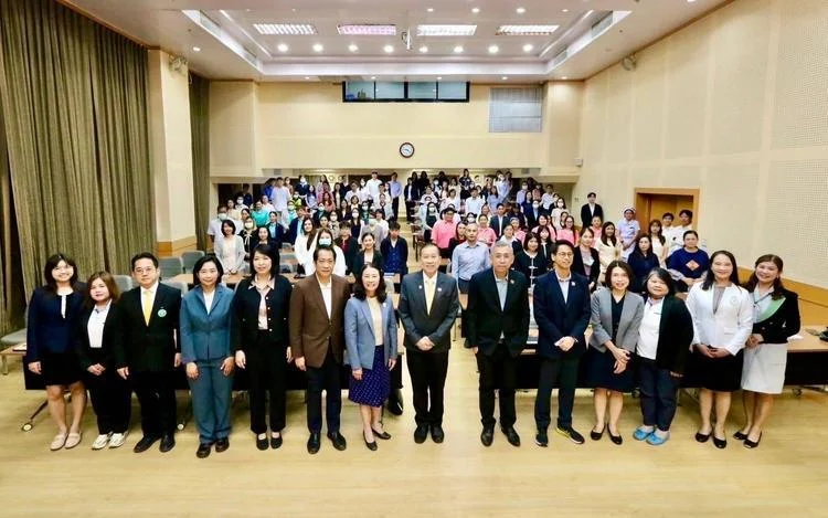 ภาพกิจกรรมจากเอกสาร GPO หน้า 15 ให้เครดิตกองบริหารการสาธารณสุข